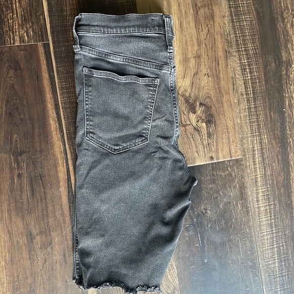 Madewell Roadtripper Biker Shorts - Picture 7 of 9